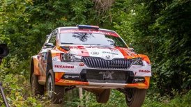 El Mundial de Rally vuelve en Estonia con Emilio Fernández en la ruta