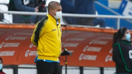 Técnico interino de Coquimbo: Fuimos ampliamente superados y nos vamos muy tristes
