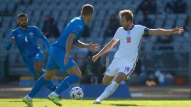 Inglaterra sufrió para derrotar en la agonía a Islandia en la UEFA Nations League