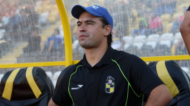 Coquimbo Unido confirmó a Juan José Ribera como su nuevo entrenador
