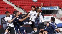 Revive el vibrante empate entre Universidad de Chile y Colo Colo en el Superclásico