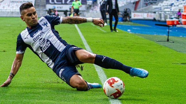 Monterrey de Sebastián Vegas rescató un empate ante Atlas de Lorenzo Reyes e Ignacio Jeraldino
