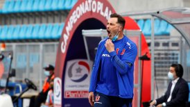 Hernán Caputto: Walter Montillo es un jugador determinante y ama estar en este club