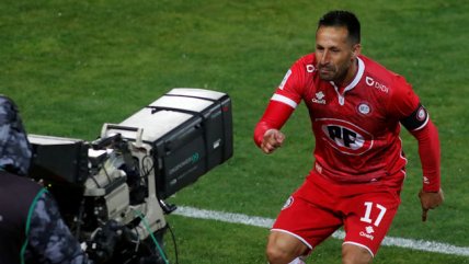 La formación que prepara Unión La Calera para hacerle frente a Colo Colo