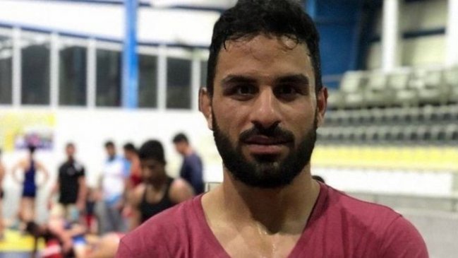 Irán ejecutó en la horca a reconocido luchador