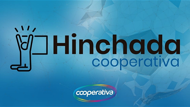 Inscríbete en Hinchada Cooperativa, que continúa con el tablón virtual entre la U y Cobresal