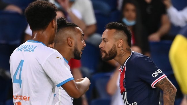 Le echó más leña al fuego: La provocación de Dimitri Payet a Neymar