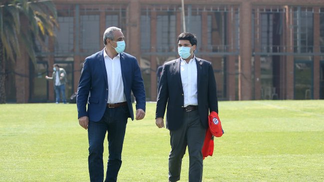 ANFP y Bienes Nacionales iniciaron gestiones para construir el nuevo "Juan Pinto Durán"
