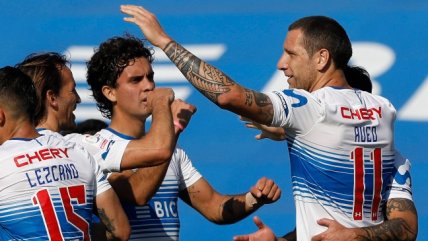 ¡Repetirá la fórmula! La formación que utilizará la UC para el trascendental duelo con Gremio