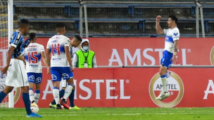 Zampedri y Pinares desarticularon el juego de Gremio en San Carlos