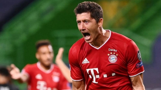 Bayern Munich lidera candidaturas a los mejores jugadores de la Champions