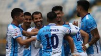 Antofagasta frenó a la inspirada Unión Española y se afianzó en la zona alta del Campeonato