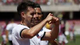 César Fuentes: Esperamos que el triunfo sobre Peñarol sea el empujón para salir adelante