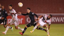 I. del Valle aplastó a Flamengo y amargó el debut de Mauricio Isla en la Copa Libertadores