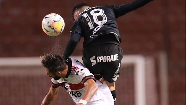 Mauricio Isla tildó de "vergonzosa" la derrota de Flamengo ante Independiente del Valle