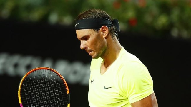 Rafael Nadal arrolló a Dusan Lajovic y clasificó a cuartos de final en Roma