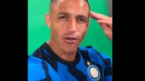 "¡Hola mi gente de Chile!": El saludo dieciochero de Alexis Sánchez desde Italia
