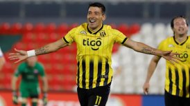Guaraní goleó a Tigre y dio un importante paso para clasificar a octavos en la Libertadores
