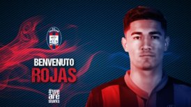 Prensa italiana situó a Luis Rojas entre las grandes promesas de la temporada en la Serie A