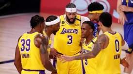 Los Angeles Lakers tomó ventaja ante Denver Nuggets en el primer duelo de la final del Oeste