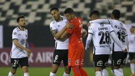 Colo Colo y U. Católica tienen árbitros designados para sus duelos por Copa Libertadores