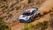 Rally de Turquía: Alberto Heller terminó cuarto y Emilio Fernández fue relegado al séptimo lugar