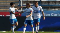 La programación de la fecha 12 del Campeonato Nacional
