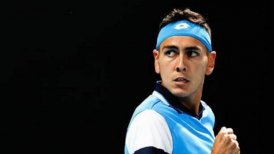 Alejandro Tabilo se perderá Roland Garros por una peritonitis