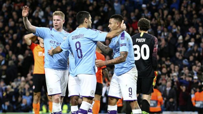 Figura de Manchester City dio positivo por coronavirus