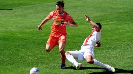 Unión San Felipe agudizó el mal momento de Cobreloa y escaló en la Primera B