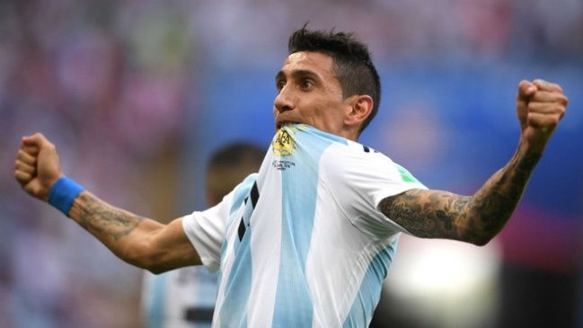 Angel Di María estalló luego de no ser citado para la selección argentina