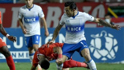 La UC careció de efectividad ante América de Cali y dejó cuesta arriba sus chances en la Libertadores