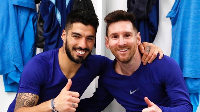 Lionel Messi a Luis Suárez: No merecías que te echaran de Barcelona como lo hicieron