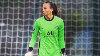 Christiane Endler fue titular en aplastante triunfo de PSG ante Stade de Reims en Francia
