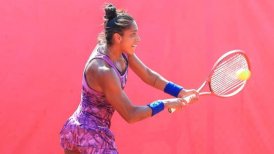 Daniela Seguel enfrenta la ronda final de la qualy en Roland Garros