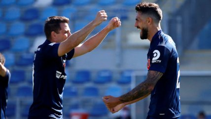 La formación estelar que prepara Universidad de Chile para su duelo con Unión Española