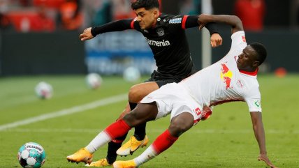 El Leverkusen de Aránguiz sigue sin ganar en la Bundesliga