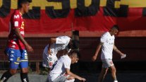Unión Española destruyó largo invicto de U. de Chile con genial remontada en Santa Laura