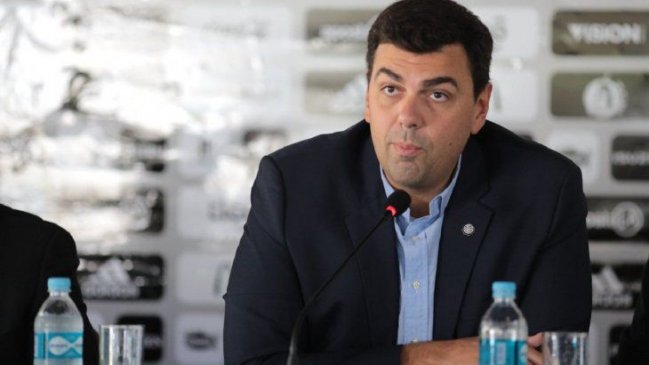 Presidente de Olimpia de Paraguay fue inhabilitado de por vida por la FIFA