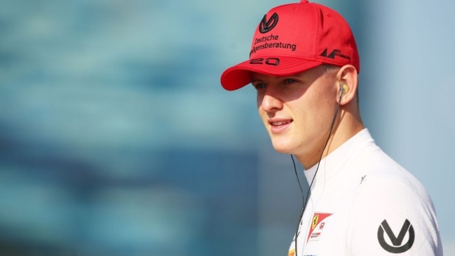Mick Schumacher debutará en F1 en ensayos libres del GP de Eifel