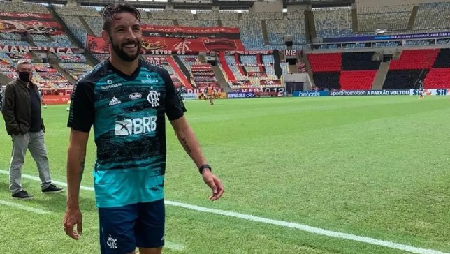 ¿Y la cuarentena? Flamengo citó a Mauricio Isla para su duelo de Libertadores
