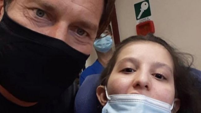 Totti y la historia de joven italiana que despertó tras 270 días en coma al escuchar a su ídolo