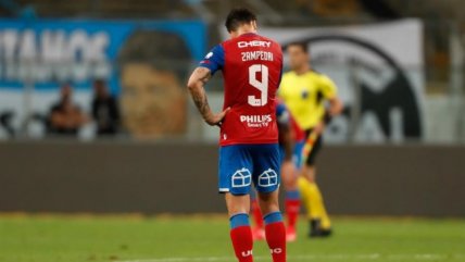 La UC pagó caro sus errores y cosechó una dura derrota contra Gremio en Brasil