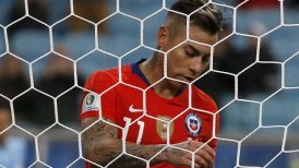 Eduardo Vargas entró a la convocatoria de la selección chilena