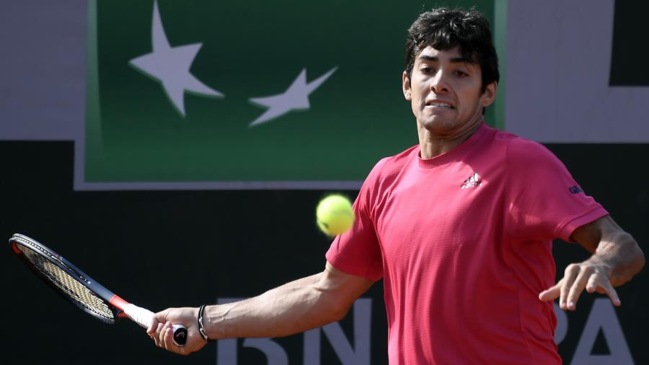Garin tiene programación para su duelo ante Khachanov en tercera ronda de Roland Garros