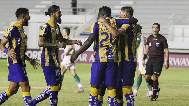 Defensa y Justicia cayó ante Delfín y desperdició la opción de clasificar a octavos en Copa Libertadores