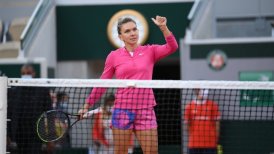 Simona Halep demolió a Amanda Anisimova y avanzó en Roland Garros