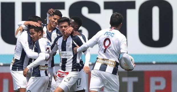 Alianza Lima de Mario Salas ganó en la liga peruana con gol de Patricio Rubio