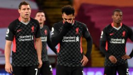No recibía siete goles hace 57 años: Las marcas que batió la aplastante caída de Liverpool