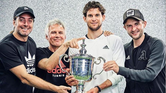 Nicolás Massú y el momento de Dominic Thiem: El tiempo dirá cuándo destronará a Nadal, Federer y Djokovic